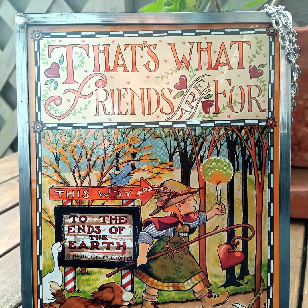 メアリー・エンゲルブライト ステンドグラス 2024 フレンズ グラス