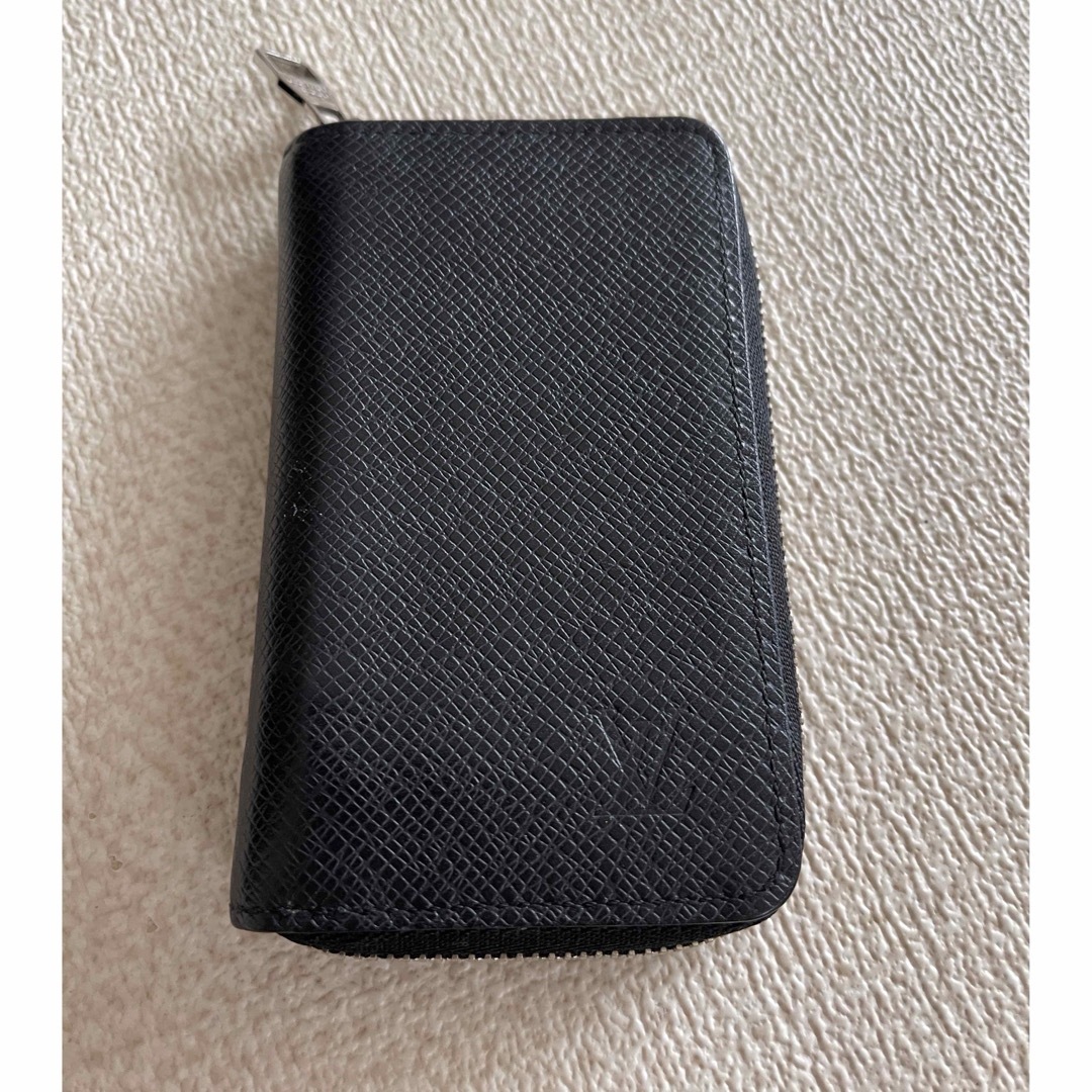 LOUIS VUITTON - ルイヴィトン コインケース タイガ ジッピーコイン