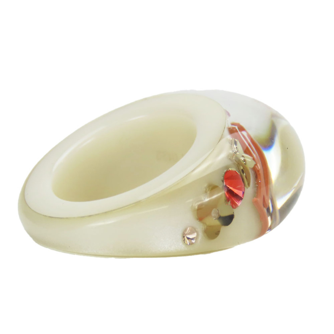 LOUIS VUITTON - 【中古】 ルイ・ヴィトン リング・指輪 アンク