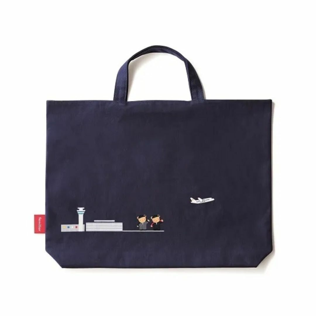 familiar - JAL機内販売 限定 ファミリア JALオリジナル レッスン