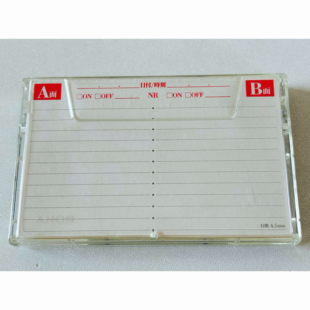 SONY - ソニー カセットテープ 90分 2点セット 新品 未使用 SONY HFの