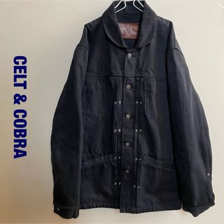 Celt and Cobra - Hookバックルケルト&コブラマジカルデザインルード