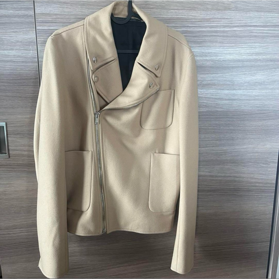 KRIS VAN ASSCHE - KRISVANASSCHE ライダースジャケットの通販 by maki