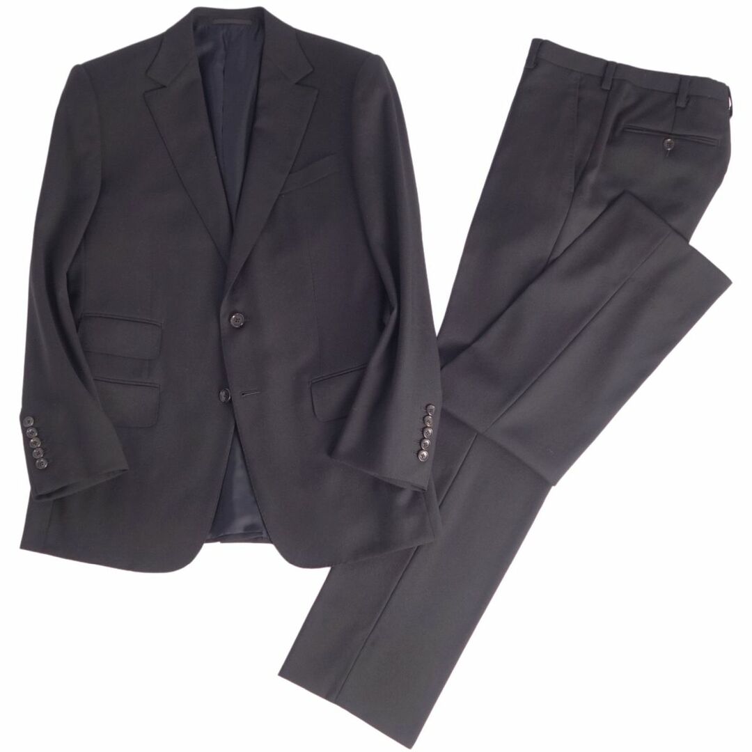 GUCCI - 美品 グッチ GUCCI セットアップ スーツ シングル ウール
