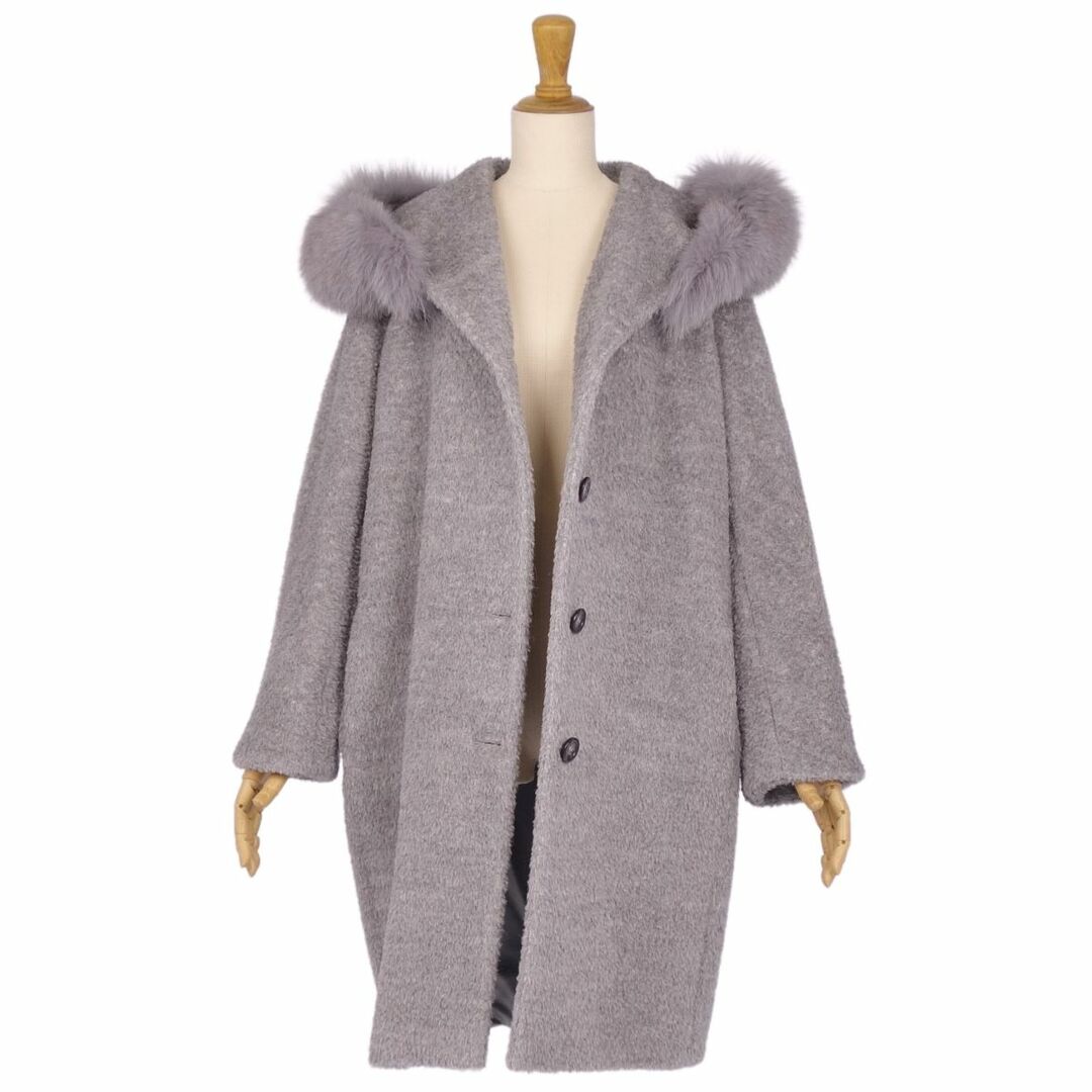 Max Mara - 極美品 マックスマーラ Max Mara STUDIO コート ロング