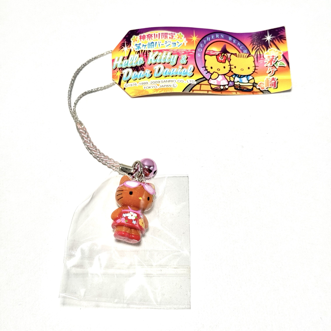 日*1様 ハローキティ 根付 ストラップ アイスシリーズ 6種 日*1様