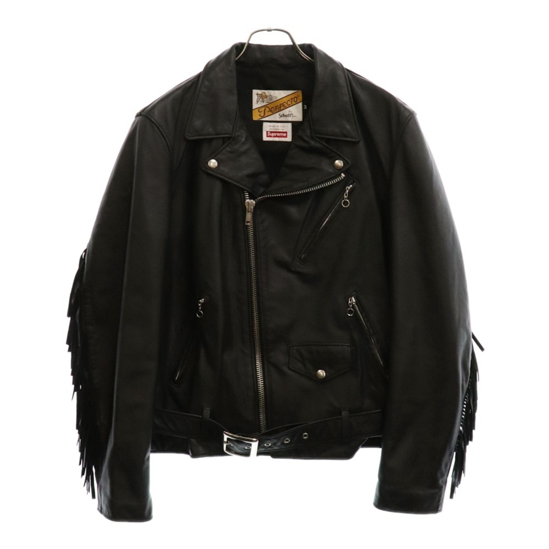 Supreme - SUPREME シュプリーム 17AW × Schott Chief Tassel Perfect