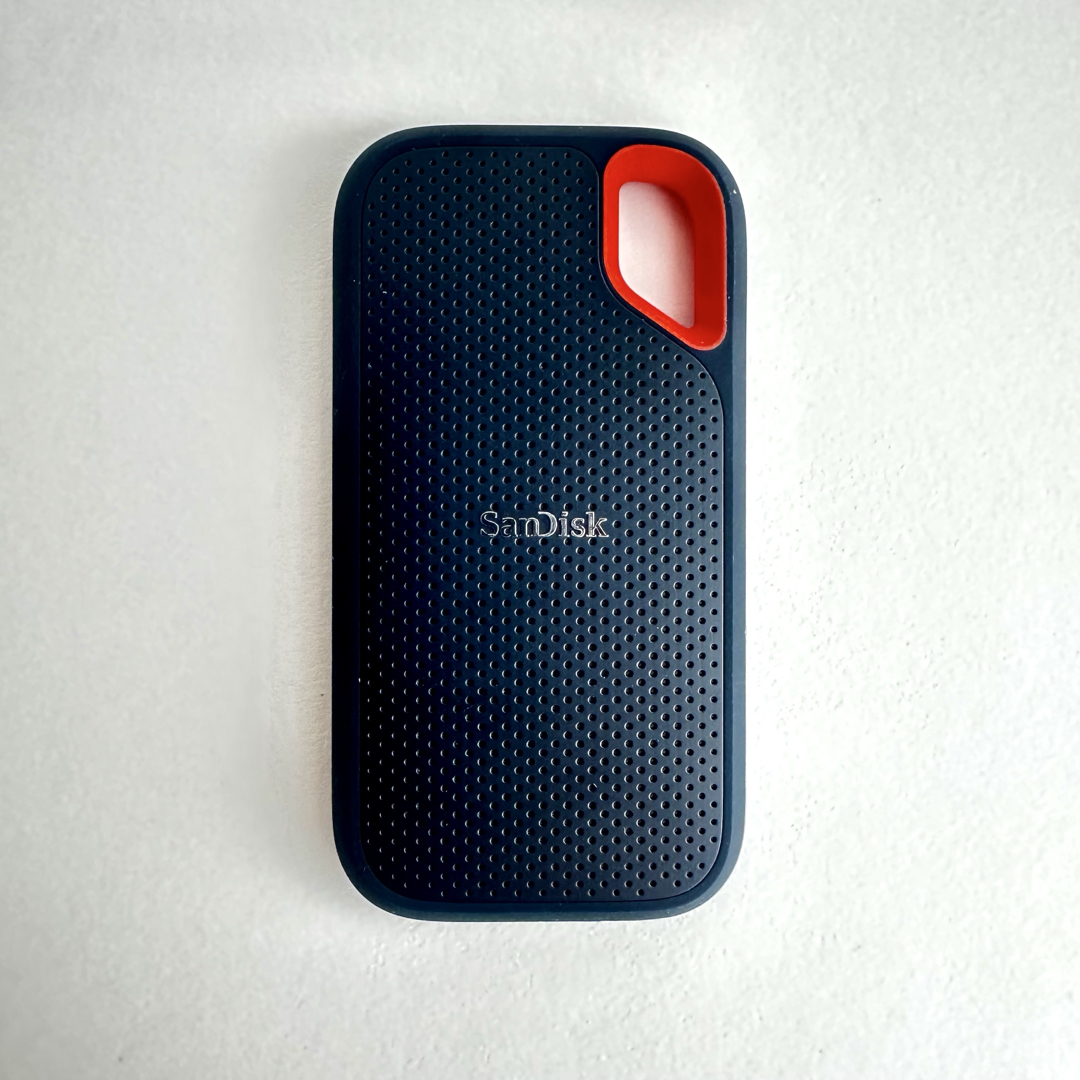 新品未開封 SanDisk SSD 外付け 1TB 【公式通販】