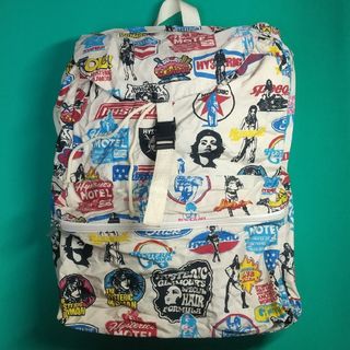HYSTERIC GLAMOUR（リュック/バックパック）のフリマアイテム一覧