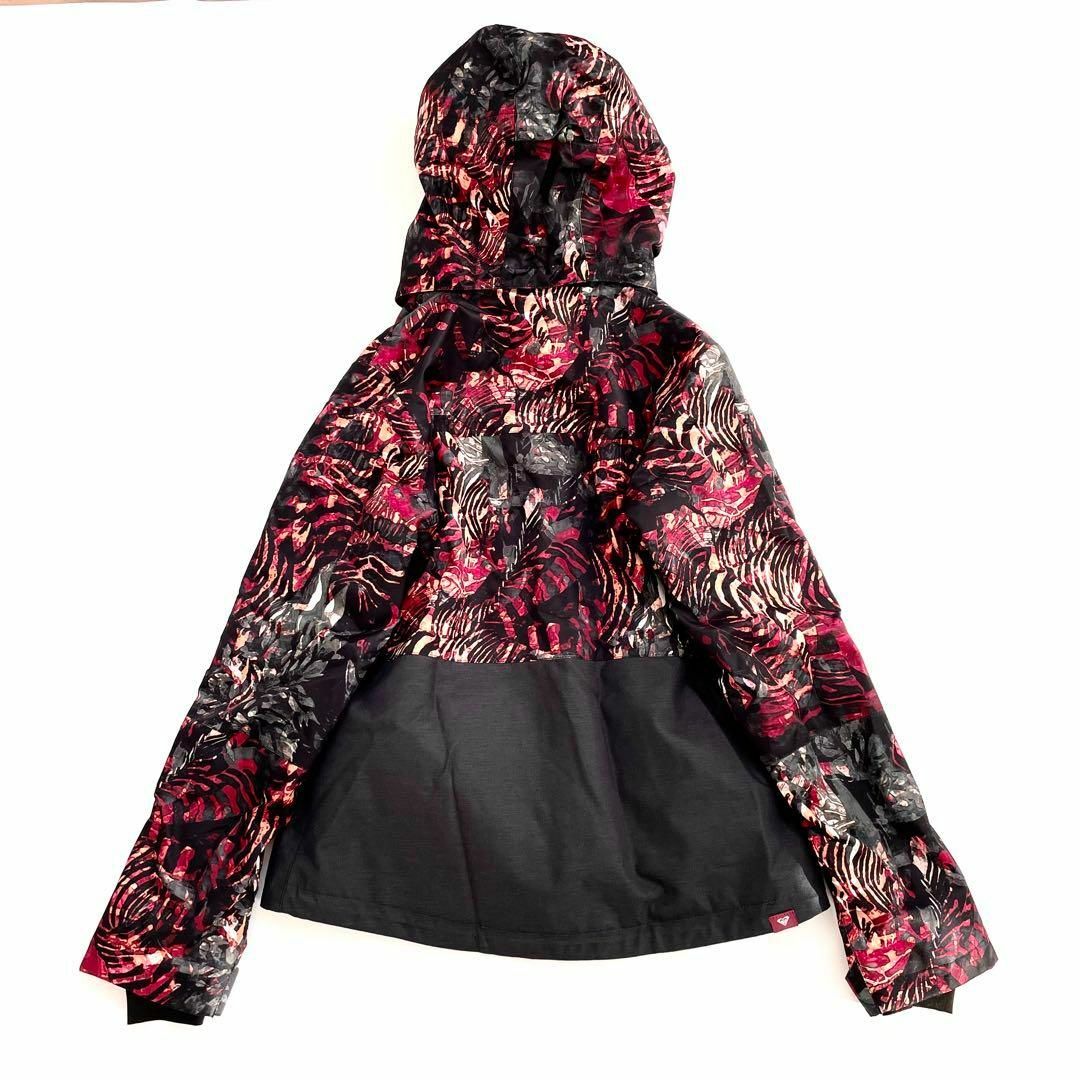 Roxy - 4473【美品】ROXY スノボウェア レディース 花柄 ジャケット