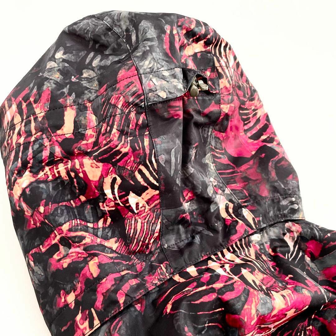 Roxy - 4473【美品】ROXY スノボウェア レディース 花柄 ジャケット