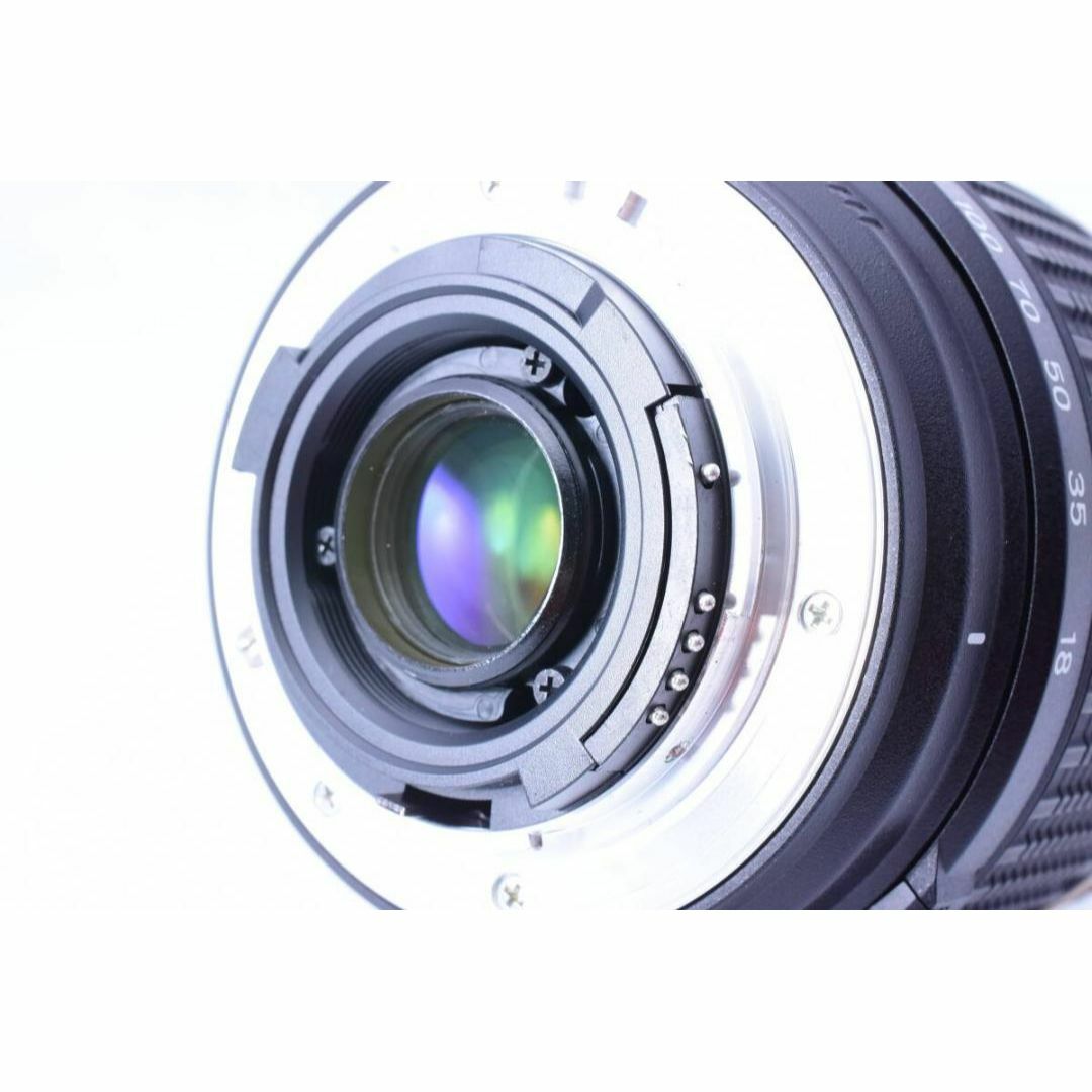 TAMRON - 【超広角～望遠レンズ】TAMRON 18-250mm Di II ニコン マクロ