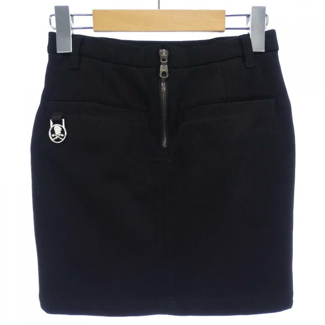 MARK&LONA マークアンドロナ セットアップ ベロア スカート カットソー