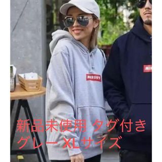 mirror9（パーカー）のフリマアイテム一覧