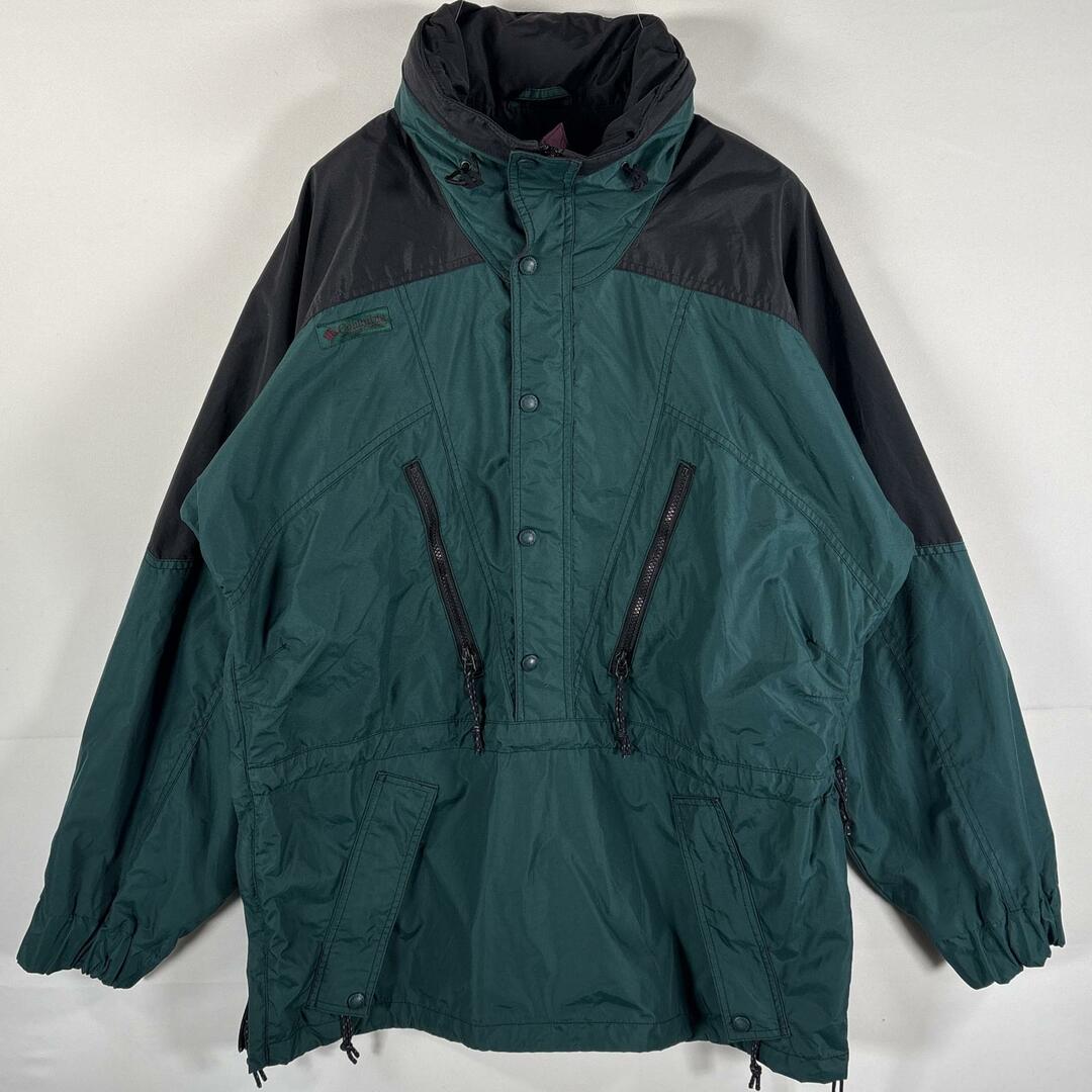 Columbia - 古着 90's/90年代 コロンビア Columbia ナイロンジャケット