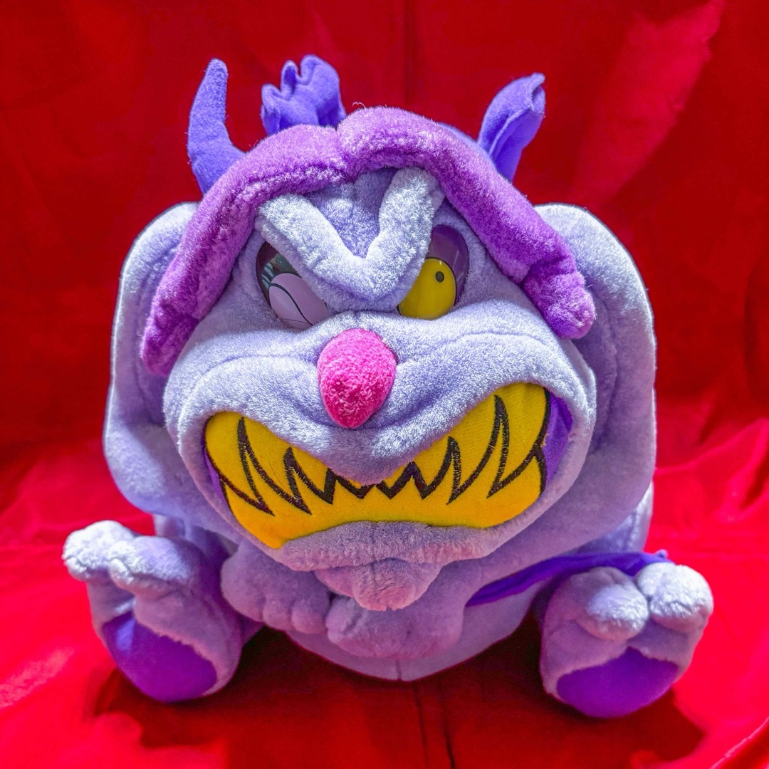 Disney - ペイン ヘラクレス ディズニー ぬいぐるみ ヴィランズ