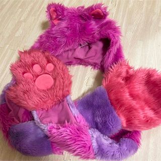 チェシャ猫 マフラーのフリマアイテム一覧