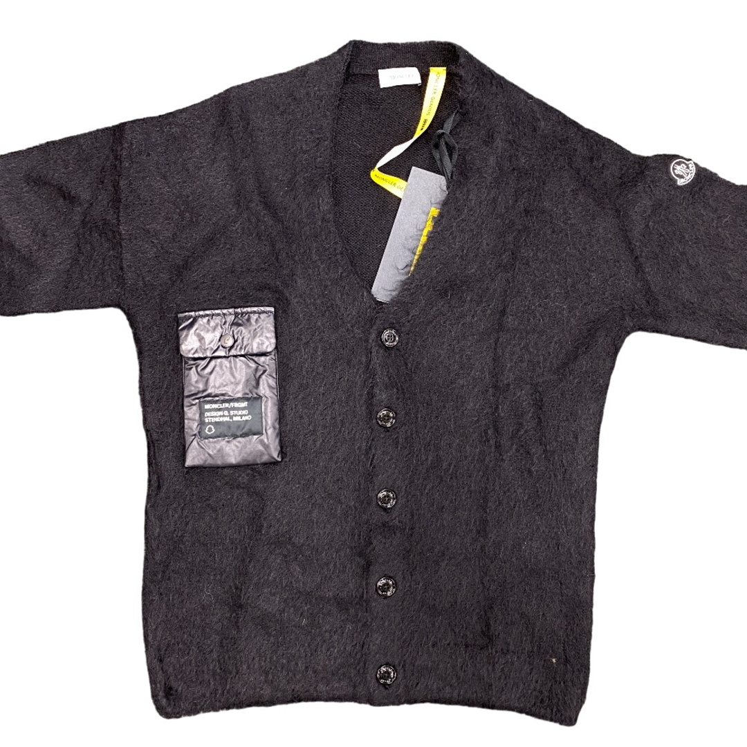 MONCLER - モンクレール MONCLER カーディガン モヘヤ フラグメント