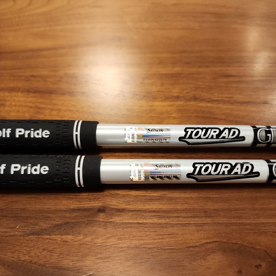 Graphite Design - 【スリクソンスリーブ】ツアーAD DI 5S.6S ブラック