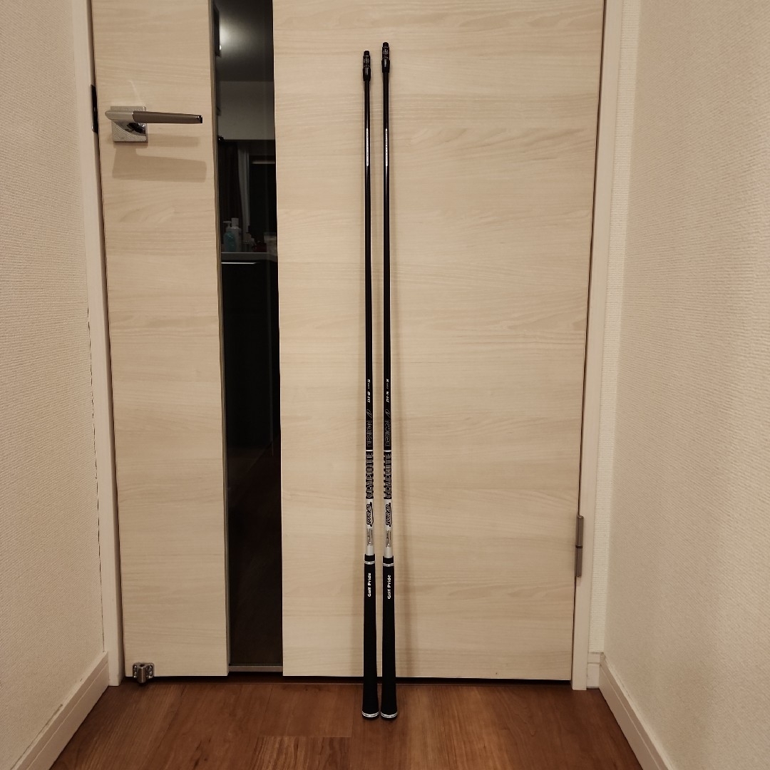 Graphite Design - 【スリクソンスリーブ】ツアーAD DI 5S.6S ブラック