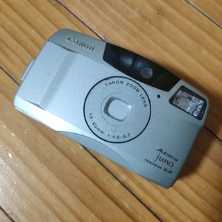 Canon - Canon Autoboy juno フィルムカメラの通販 by anan's shop