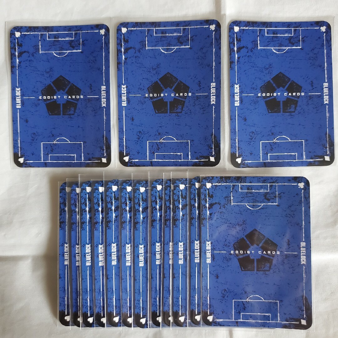 講談社 - ブルーロック(31)/公式サイン入りエゴイストトランプ付き特装