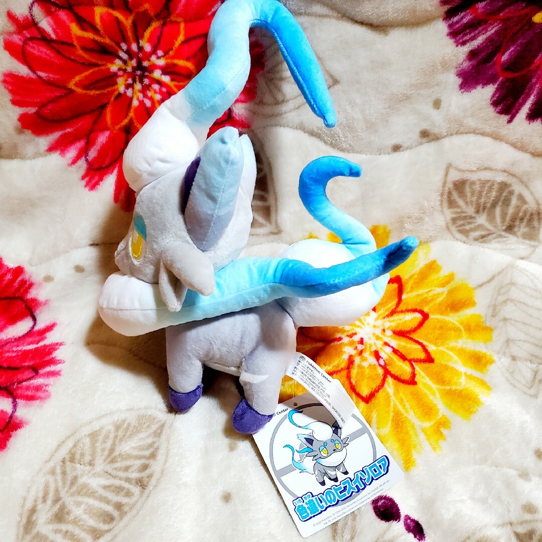 ポケモン - ポケモン 色違いのヒスイゾロア ぬいぐるみ ポケモン