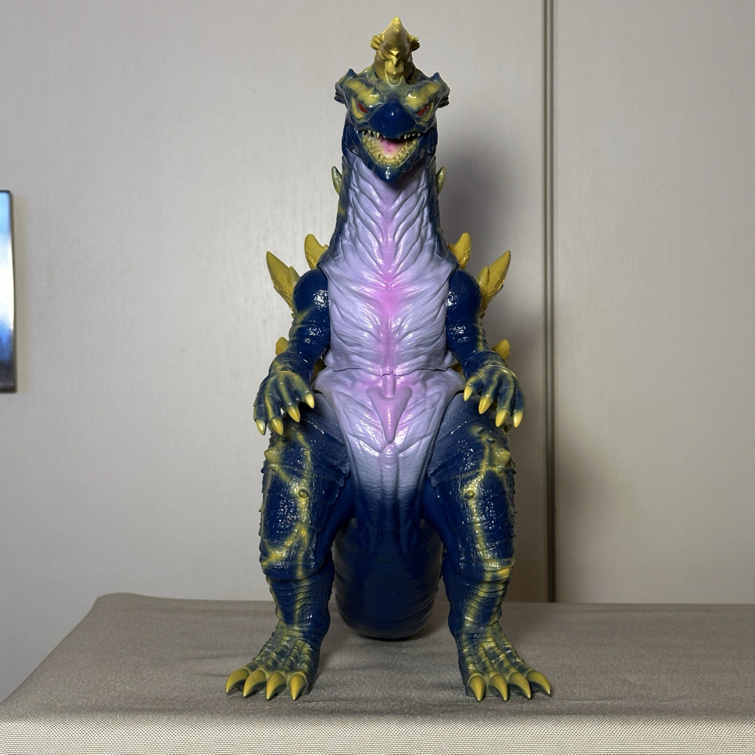 ヴァイラスキング ソフビ 特撮喜劇 大木勇造 人生最大の決戦 T-BASEの