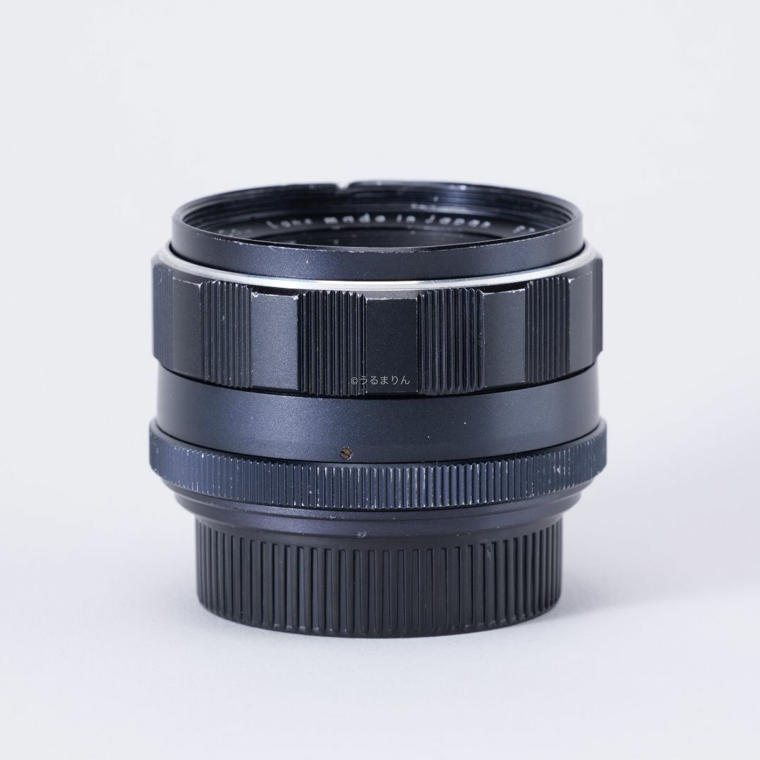 PENTAX - 無色透明訳あり！PENTAX Super-Takumar 55mm f1.8の通販 by