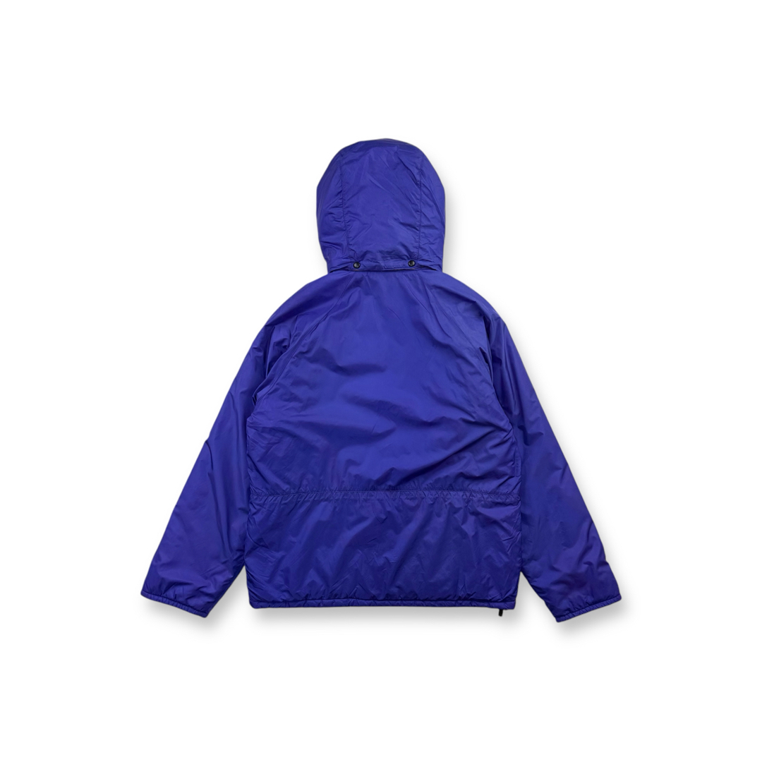 GoLite - 90s GO LITE COAL ゴーライト パフフーディー パファー 中綿