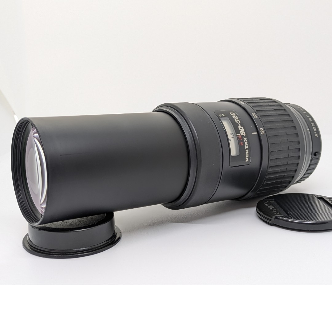 PENTAX - 1月7日限定特価【超望遠レンズ】 PENTAX 80-320mmの通販 by