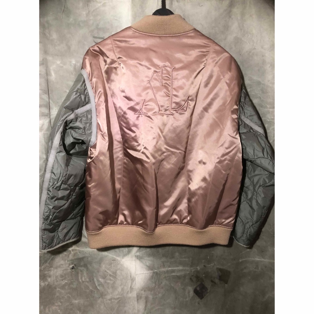 cvtvlist reversible MA1 ピンク 48 B