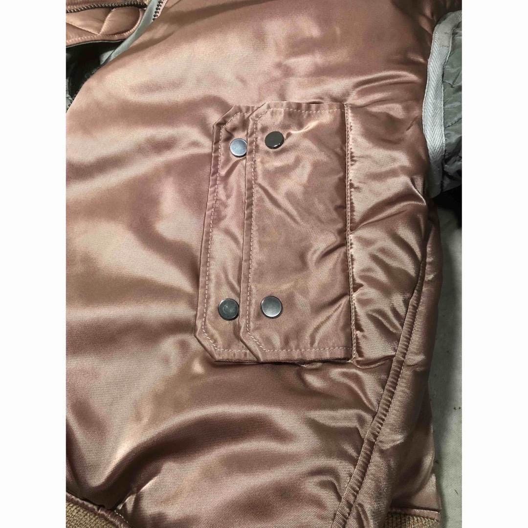 cvtvlist reversible MA1 ピンク 48 B