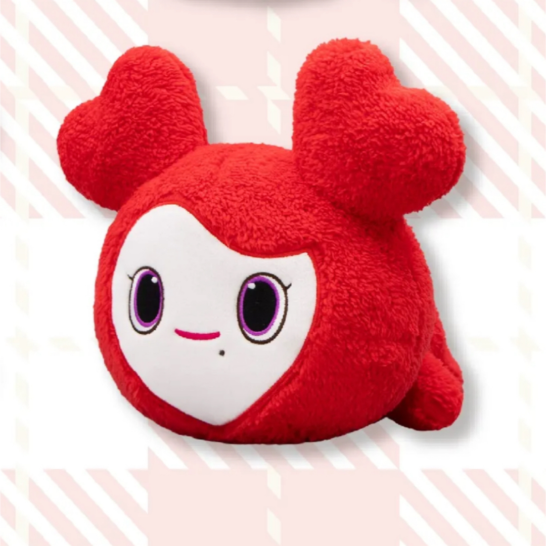 TWICE - TWICE LOVELYS ふわもこねんね BIGぬいぐるみ チェヨンの通販