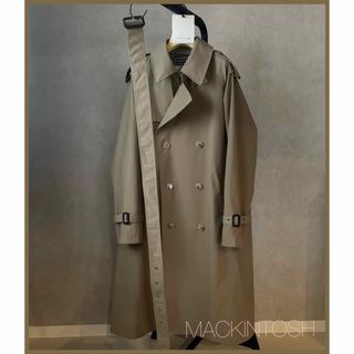 MACKINTOSH - 極美品 マッキントッシュ MACKINTOSH コート トレンチ