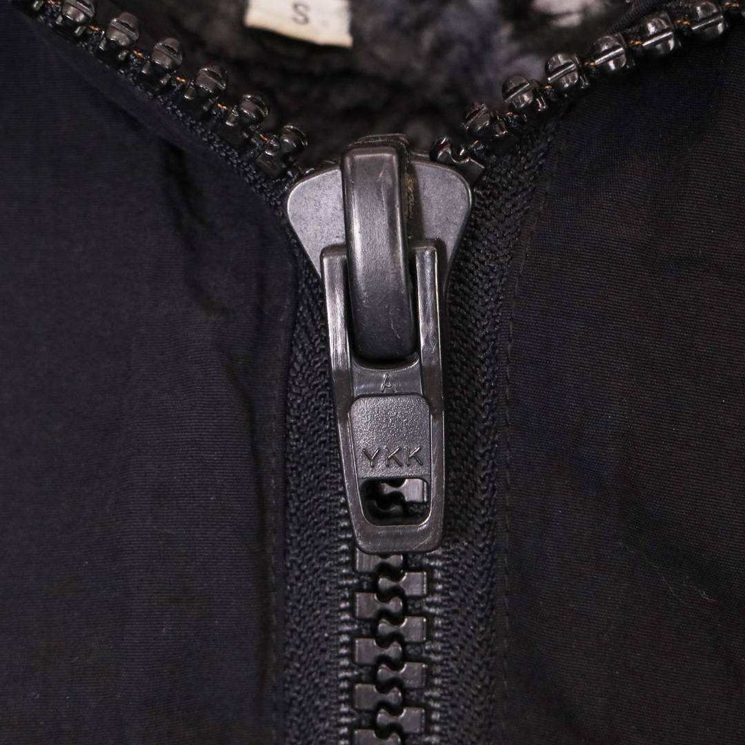 STUSSY - 80年代 STUSSY ステューシー フーデッド ナイロンジャケット