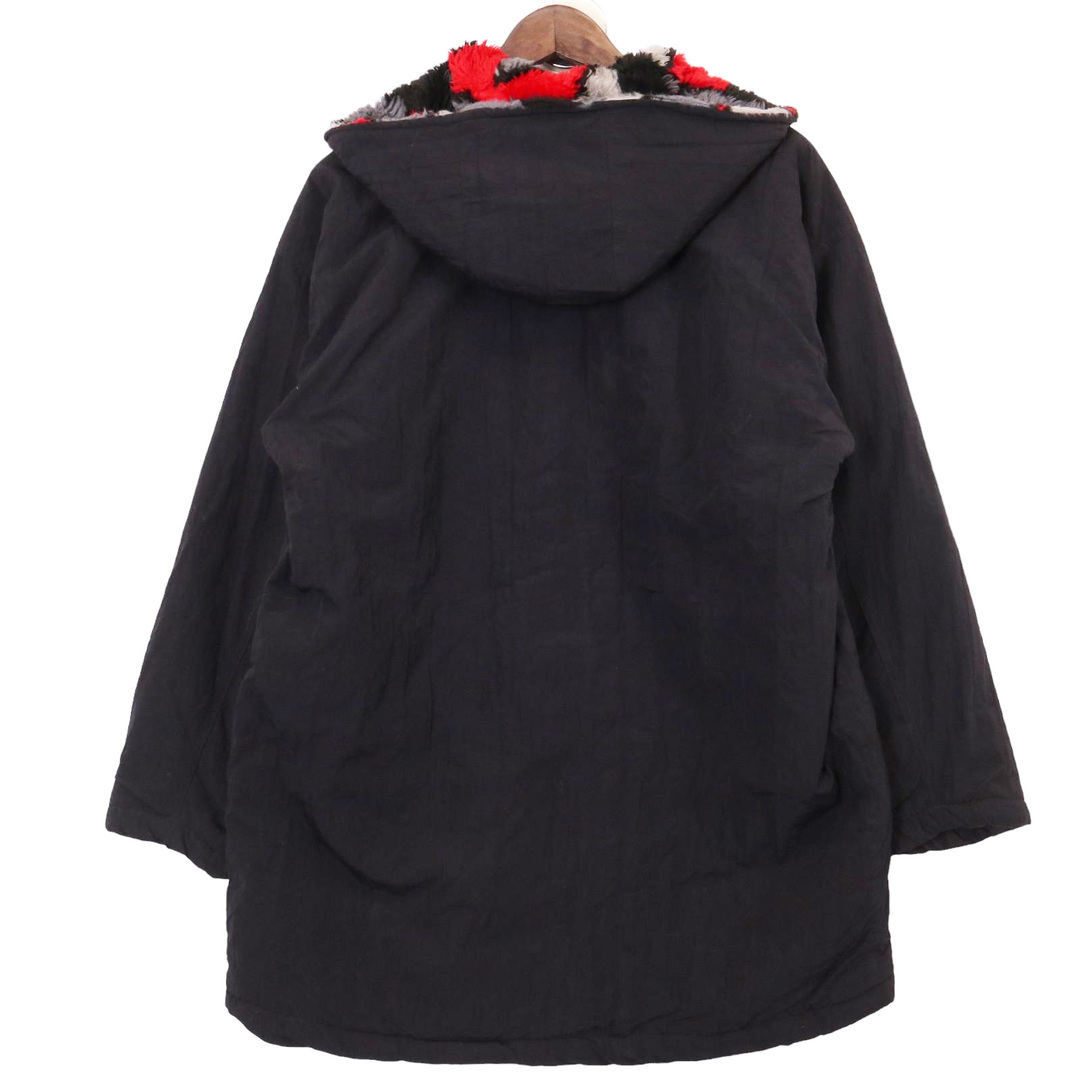 STUSSY - 80年代 STUSSY ステューシー フーデッド ナイロンジャケット