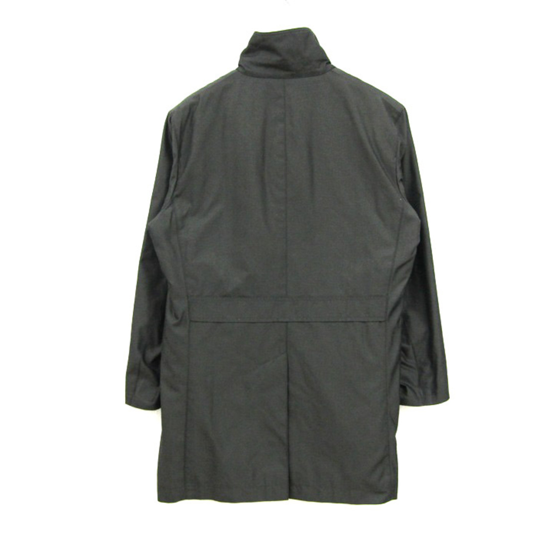 D'URBAN - ダーバン スタンドカラーコート アウター ライナー付き