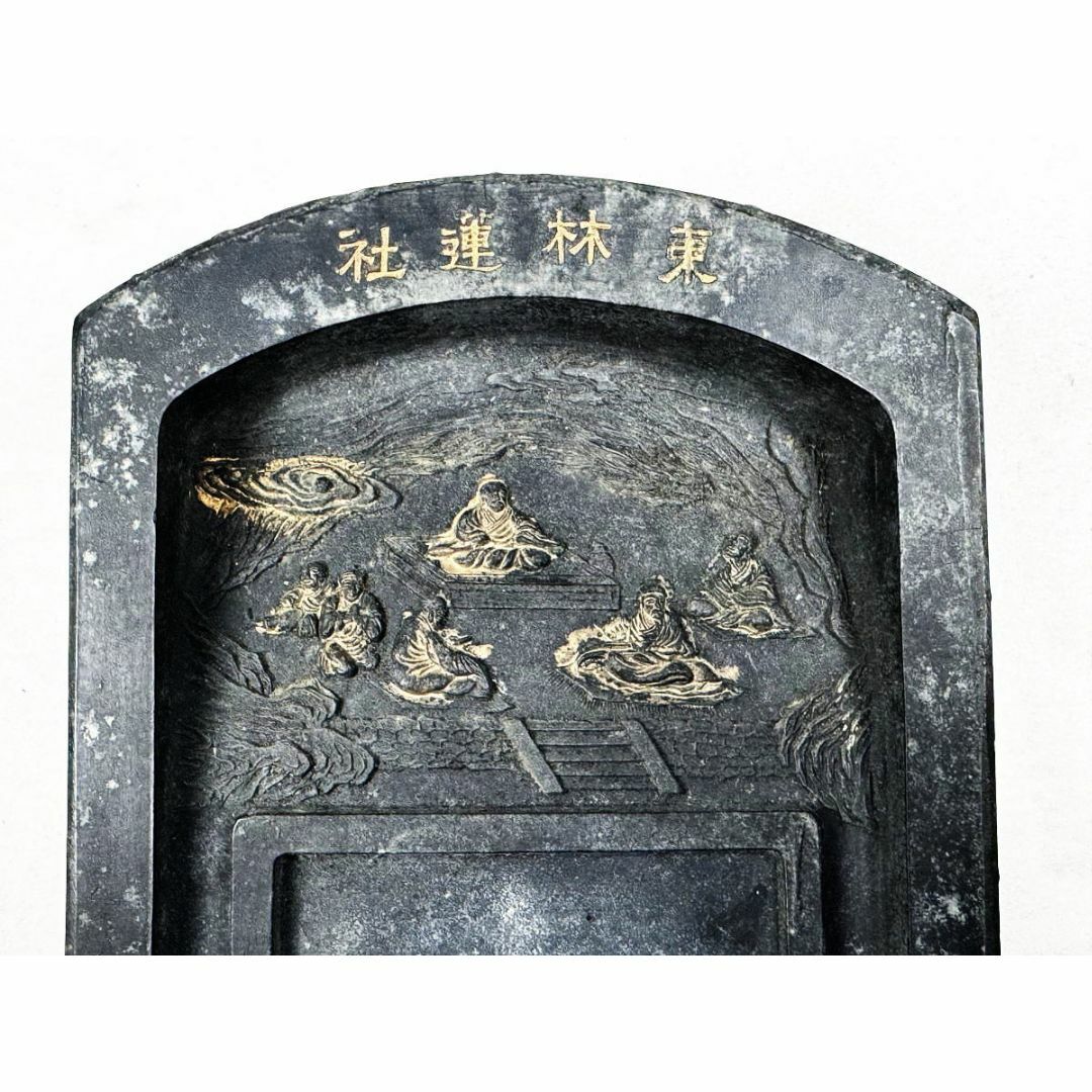 新品未使用 中国 古墨 華山半席蔵墨 書道 骨董品 古美術 古物 美術品