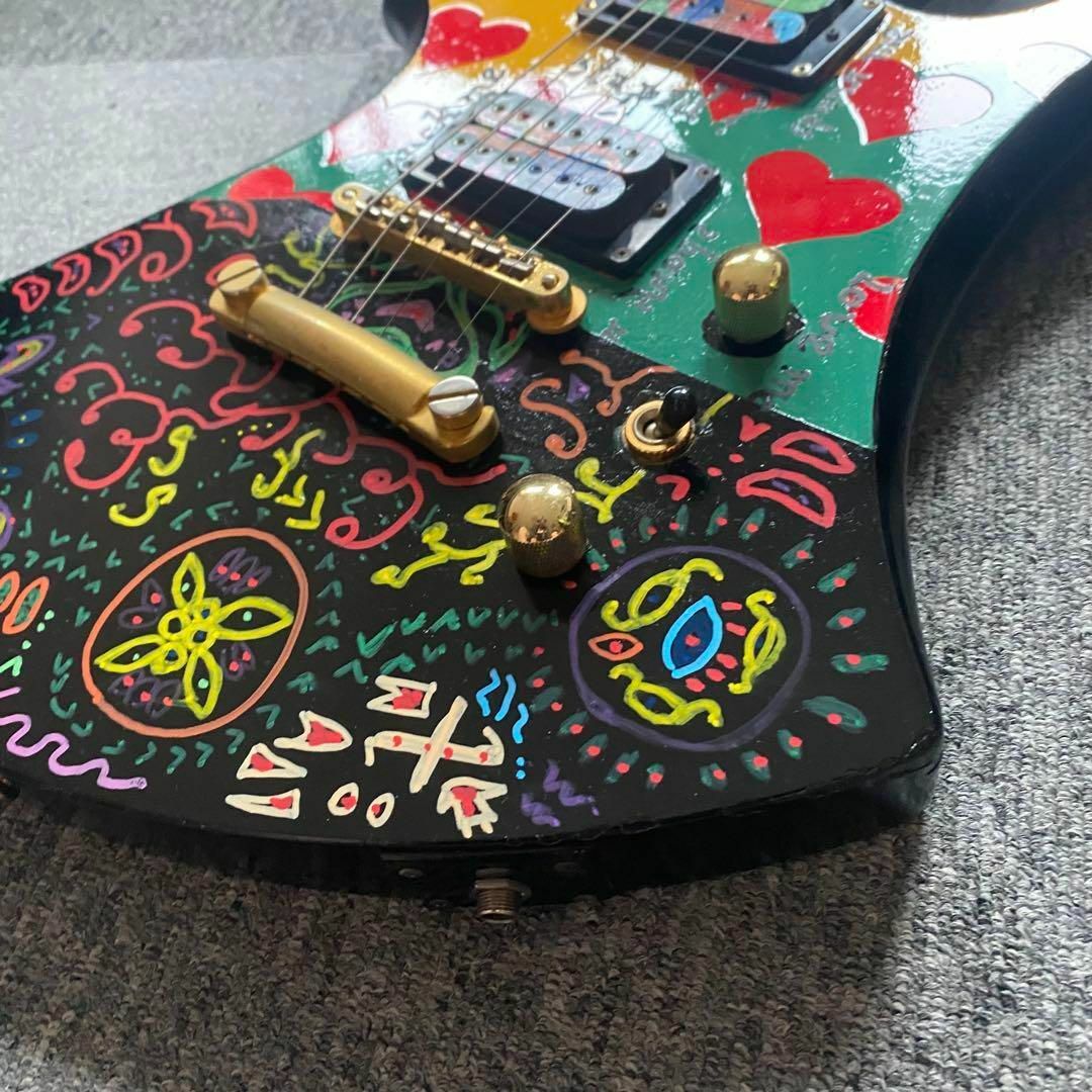 ターゲットフェルナンデス！hideモデルカラーモッキンバードサイケ