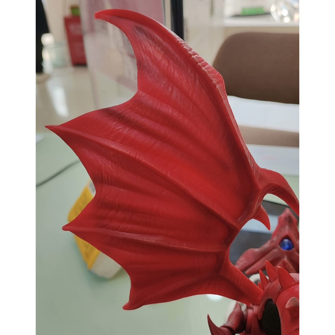 遊☆戯☆王 PVC製 フィギュア ガレージキット オシリスの天空竜の通販