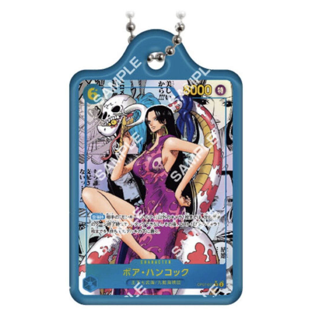 ONE PIECE - 【新品未開封】ワンピースカード ボア・ハンコック メタル
