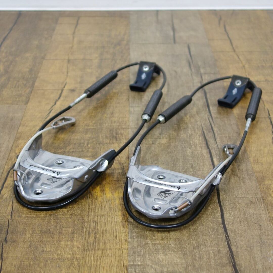 ブラックダイヤモンド Black Diamond RIVA Z テレマーク スキー