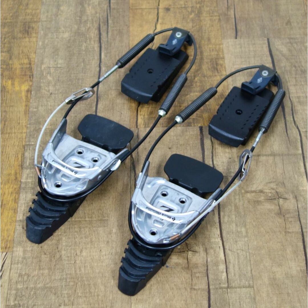 ブラックダイヤモンド Black Diamond RIVA Z テレマーク スキー