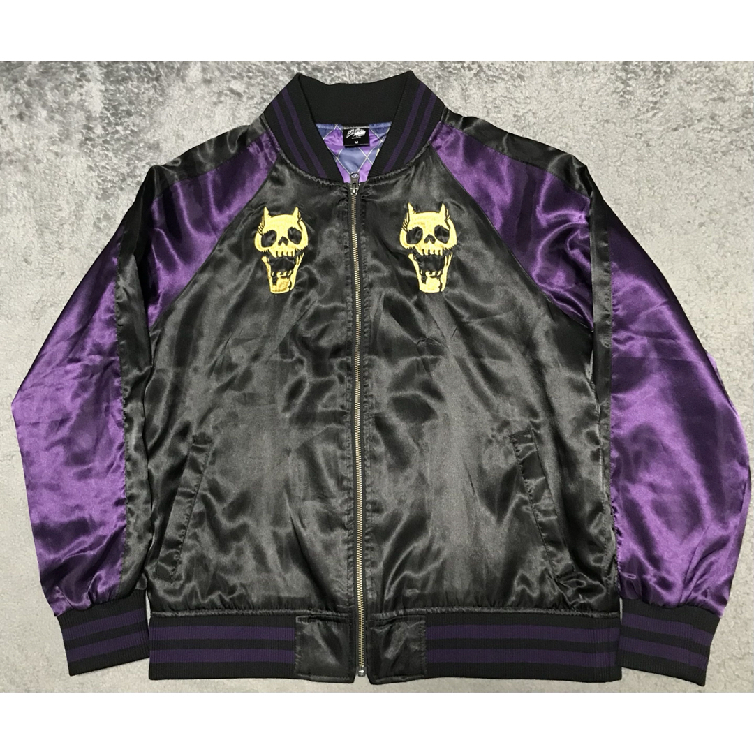 JOJO キラークイーン スカジャンの通販 by TK｜ラクマ