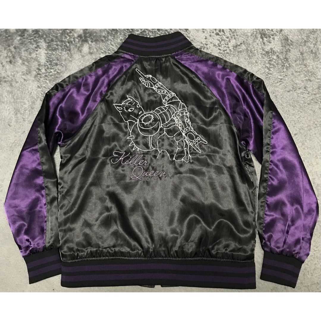 JOJO キラークイーン スカジャンの通販 by TK｜ラクマ