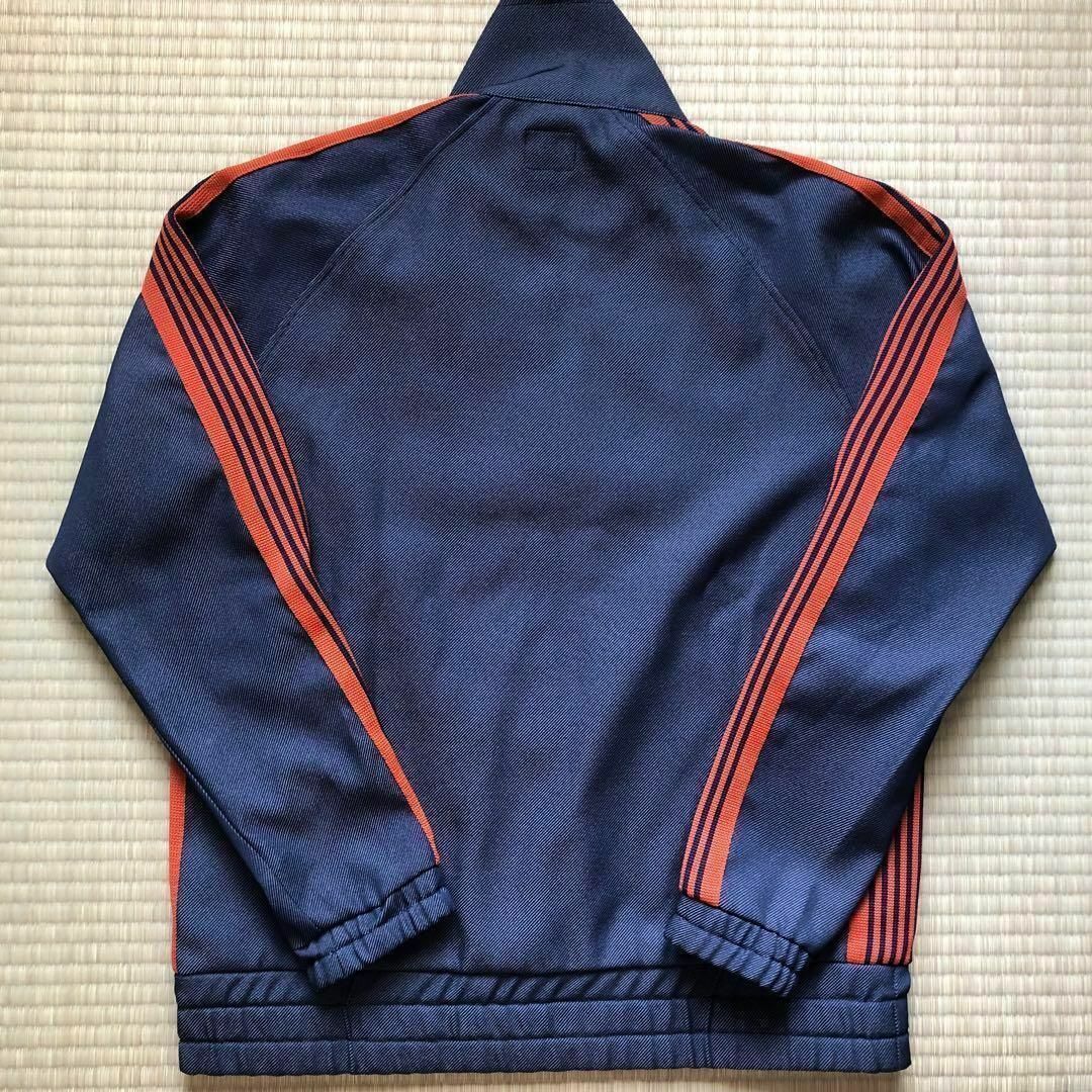 Needles - トラックジャケット M ネイビー オレンジ ニードルス