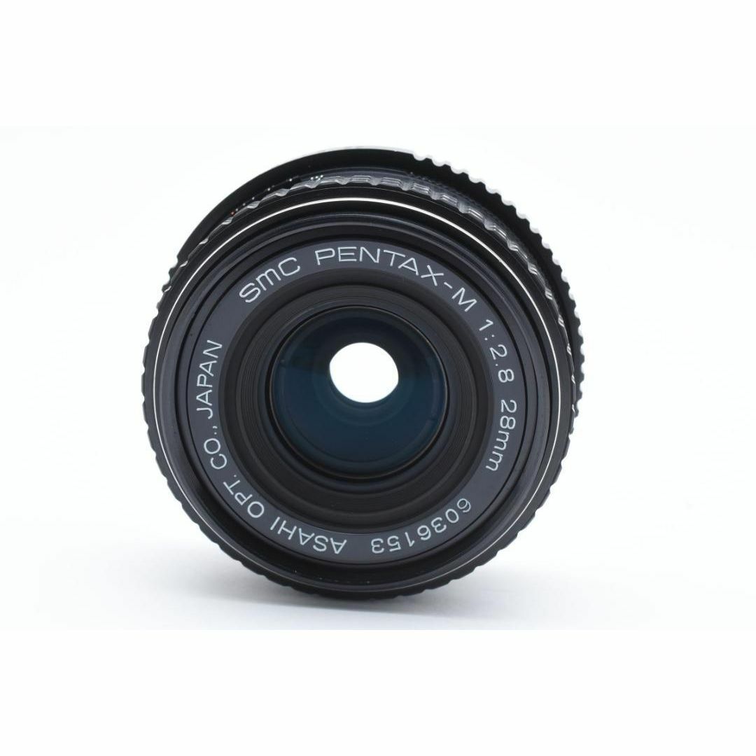PENTAX - ペンタックス 単焦点 PENTAX-M 28mm F2.8 Kマウントの通販 by