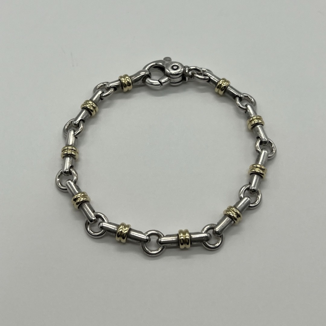 Tiffany & Co. - ティファニー TIFFANY ブライドルリンク ブレスレット