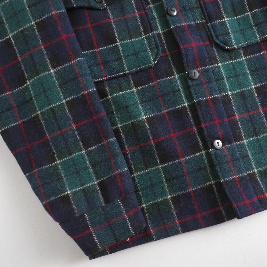 PENDLETON - ペンドルトン USA製 青タグ 70年代 ウールジャケット